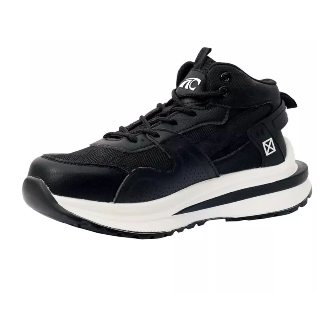 Black Industrial Safety Shoes ARL-TM267