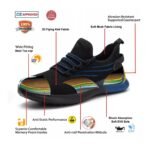 Breathable Anti-smashing Sports Safety Shoes for Workshop ARL-TM3331