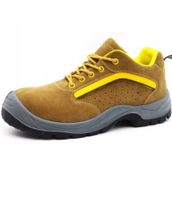 Breathable Suede Safety Shoes ARL-TM3296
