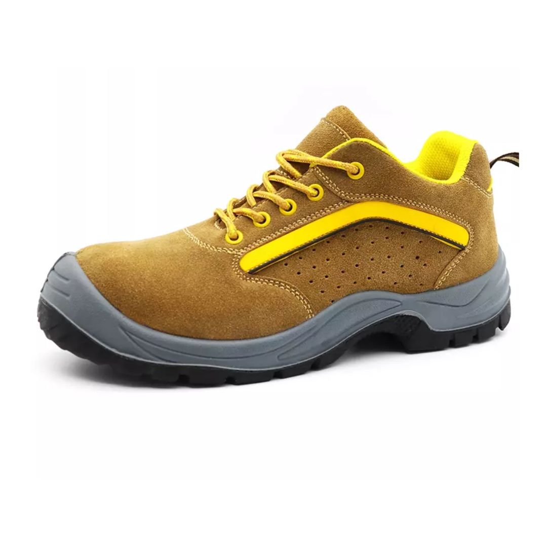 Breathable Suede Safety Shoes ARL-TM3296