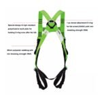 CE Certified Fall Protection Safety Full Body Harness for Climbing ARL-HN41