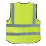 CE EN Class 2 Polyester Multi Pockets Reflective Safety Vest ARL-RV14