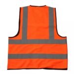 CE EN Class 2 Polyester Reflective Safety Vest Construction ARL-RV11