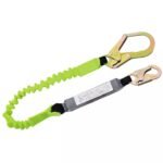 CE EN355 Certified 1 Hook Energy Shock Absorber Lanyard ARL-HN33