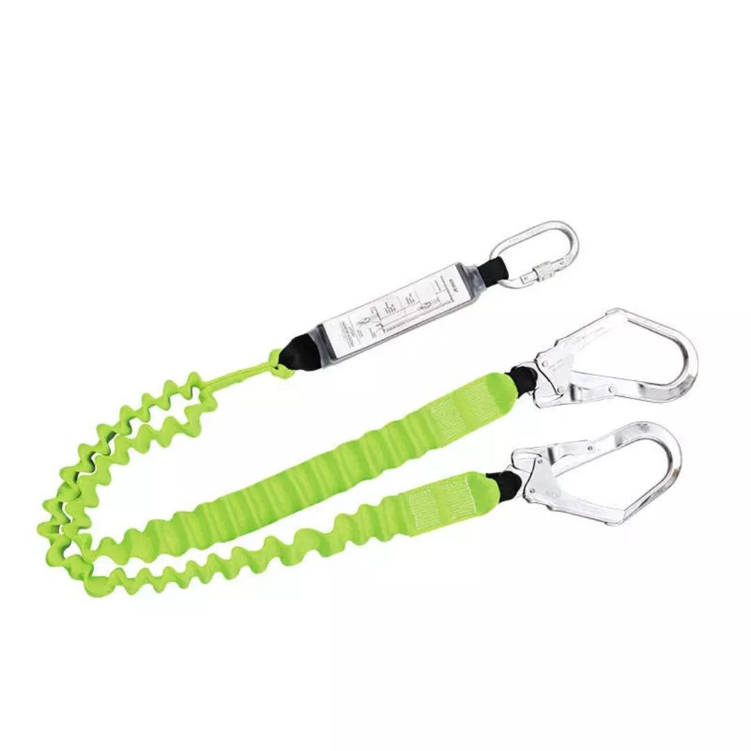 CE EN355 Fall Protection Energy Absorber Safety Lanyard ARL-HN30