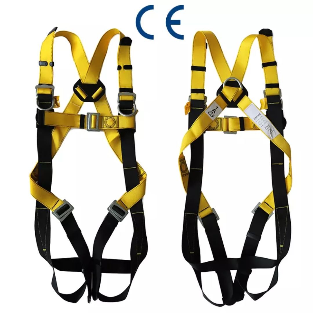 CE EN361 Certified Anti Falling Full Body Safety Harness for Work at Height ARL-HN25