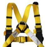 CE EN361 Certified Anti Falling Full Body Safety Harness for Work at Height ARL-HN25