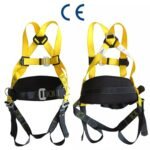 CE EN361 EN358 Certified Full Body Safety Harness for Construction ARL-HN26
