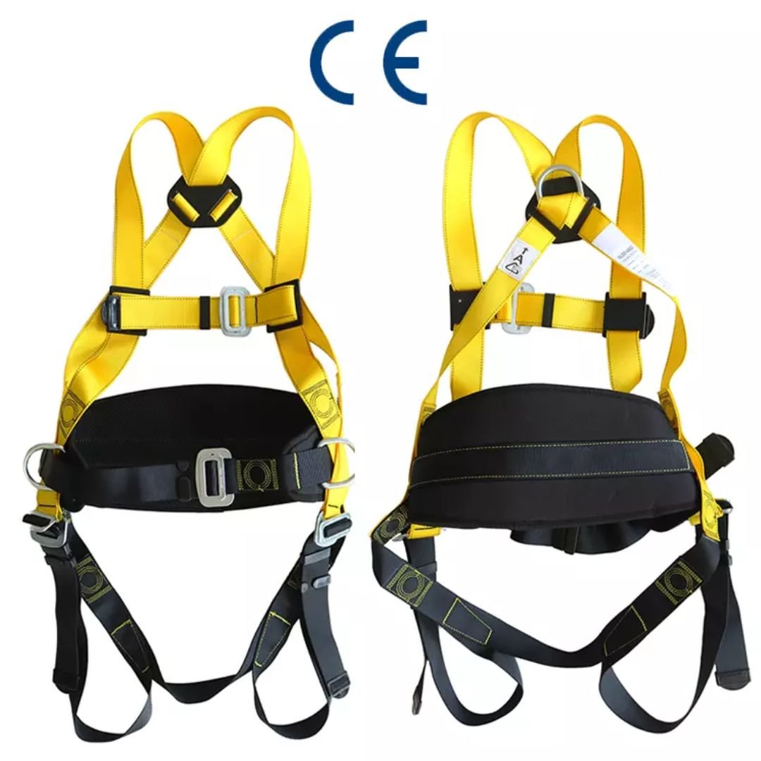 CE EN361 EN358 Certified Full Body Safety Harness for Construction ARL-HN26