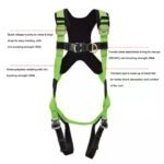 CE EN361 Fall Protection Safety Full Body Harness ARL-HN43
