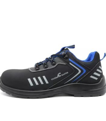 CE Fiberglass Toe Workshop Safety Shoes for Unisex ARL-TM275L