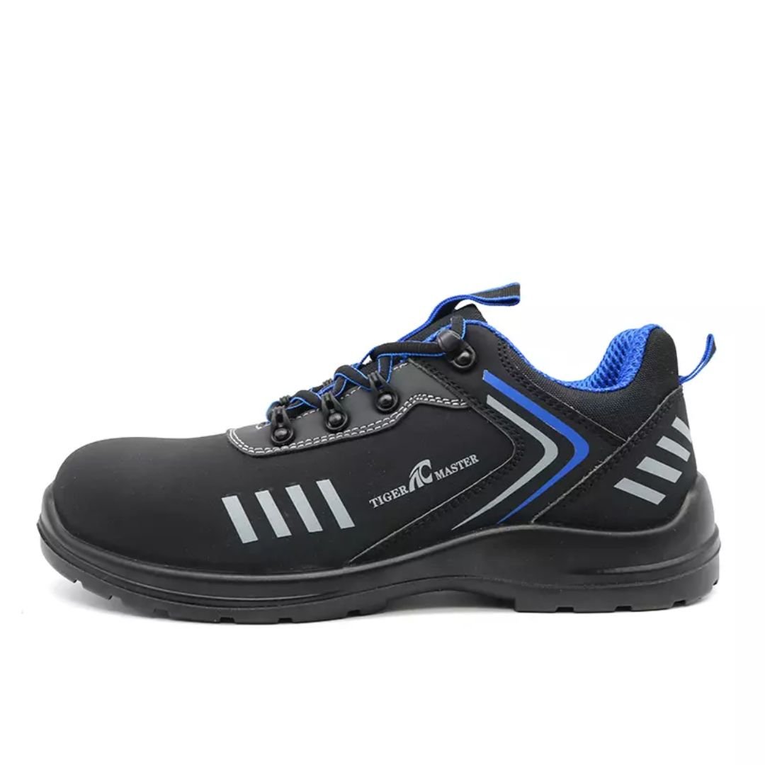 CE Fiberglass Toe Workshop Safety Shoes for Unisex ARL-TM275L