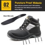 CE S3 Verified Safety Shoes for Men ARL-TM004