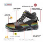 CE S3 Verified Safety Shoes for Men ARL-TM004