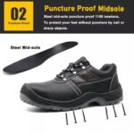 CE S3 Work Safety Shoes ARL-TM003L