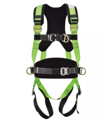 CE Verified High Quality Comfortable Full Body Harness with 6 Adjustable Points ARL-HN40