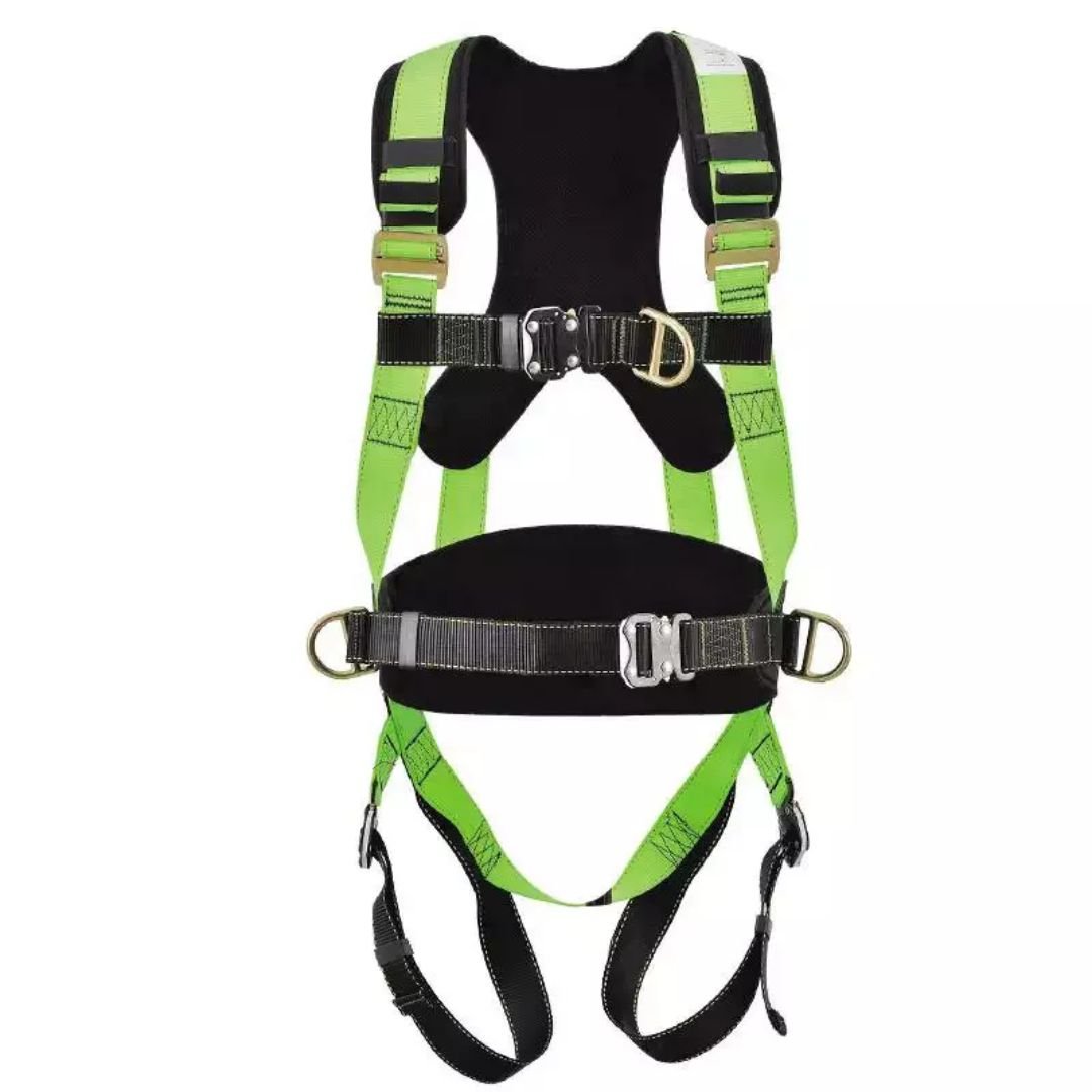 CE Verified High Quality Comfortable Full Body Harness with 6 Adjustable Points ARL-HN40