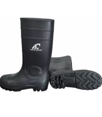 CE Verified PVC Safety Rain Boots with Steel Toe ARL-GB06