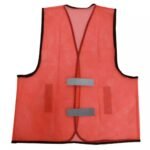 Cheap Mesh Fabric Reflective Safety Vest for Construction Workers ARL-RV26