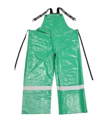 Chemical Resistant Waterproof Bib Style Trousers ARL-TR-001