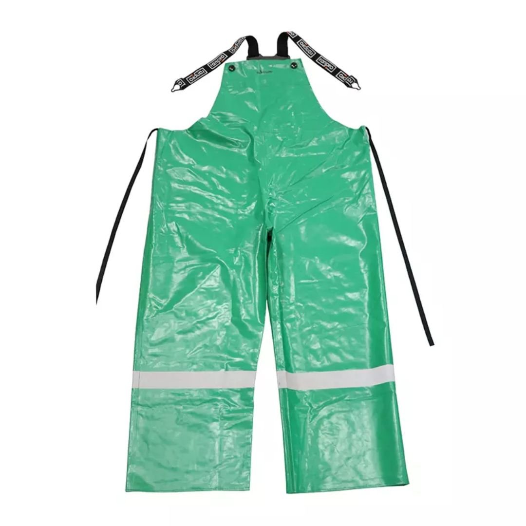 Chemical Resistant Waterproof Bib Style Trousers ARL-TR-001