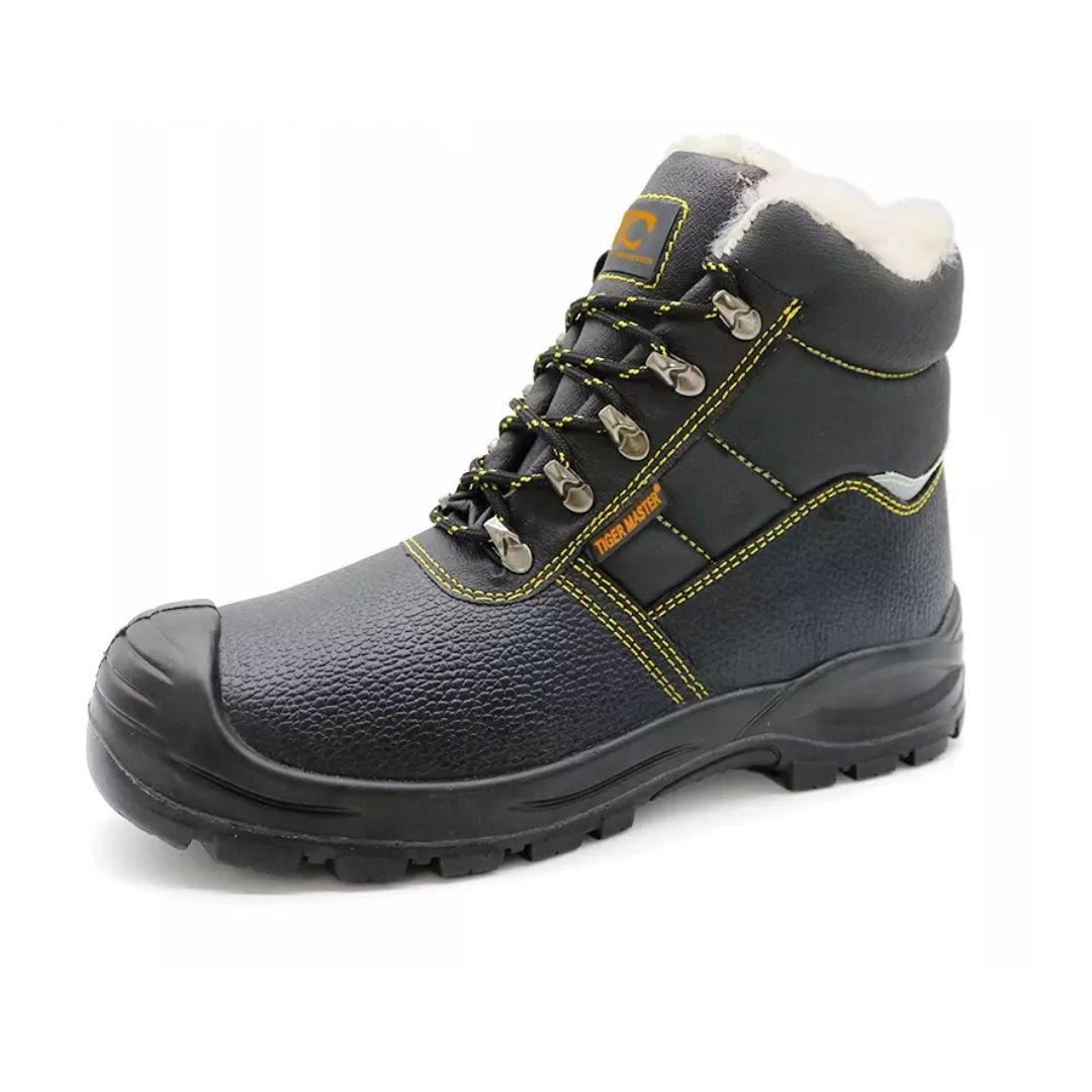 Cold Resistance Men's Winter Safety Shoes ARL-TM3291