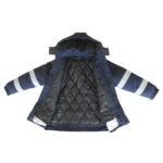 Cold Storage Hi-Vis Reflective Winter Jacket for Men ARL-UM35
