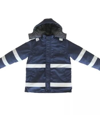 Cold Storage Hi-Vis Reflective Winter Jacket for Men ARL-UM35