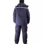 Cold Storage Winter Jacket and Pants Safety Workwear Set ARL-UM33