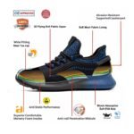 Comfortable Anti Puncture Steel Toe Safety Sneakers ARL-TM3335