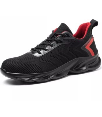Comfortable Light Weight Sport Safety Shoes with Steel Toe ARL-TM3327
