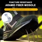 Comfortable Sport Safety Shoes with Steel Toe ARL-TM3276