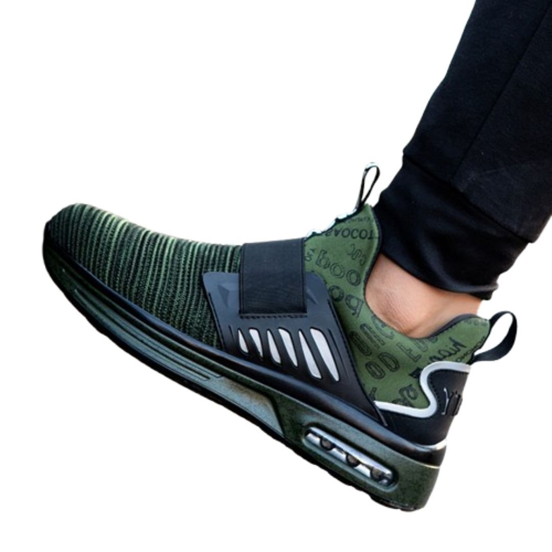 Comfortable Sport Safety Shoes with Steel Toe ARL-TM3276