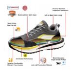 Construction Work Safety Shoes with Steel Toe ARL-TM3048