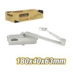 Copper Plated Flat Head Door Closer (40-65kg Doors,