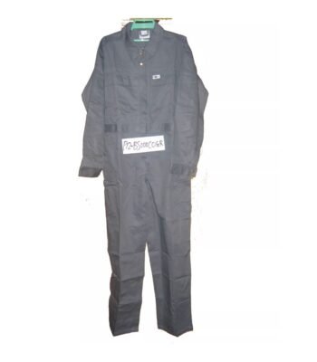 Cotton Working Safety Coverall One Piece ARL-OV4-GY