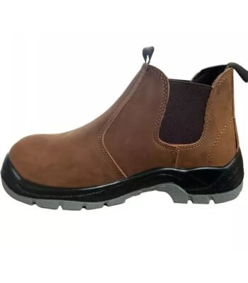 Wild Horse Leather Safety Shoes ARL-TM033