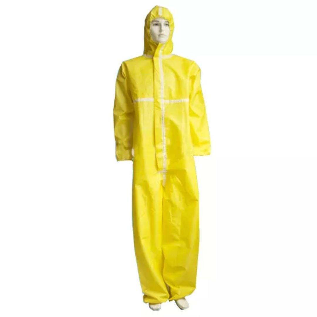 Disposable Coverall Suit with Hood ARL-DPOV4