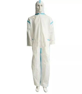 Disposable Microporous Coverall Garments ARL-DPOV7