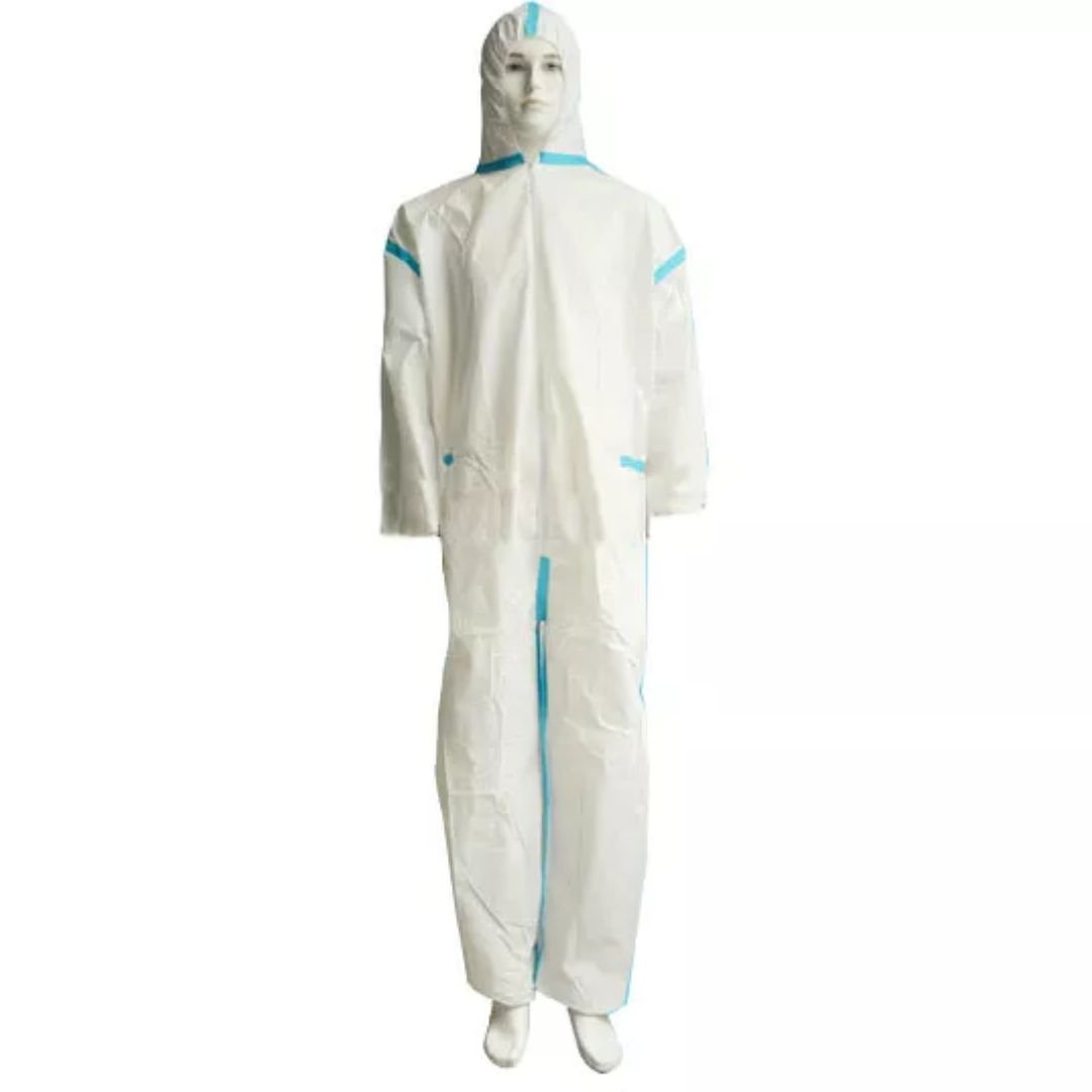 Disposable Microporous Coverall Garments ARL-DPOV7