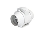 Duct ventilation fan