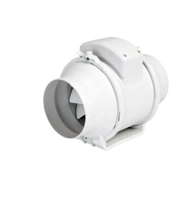 Duct ventilation fan