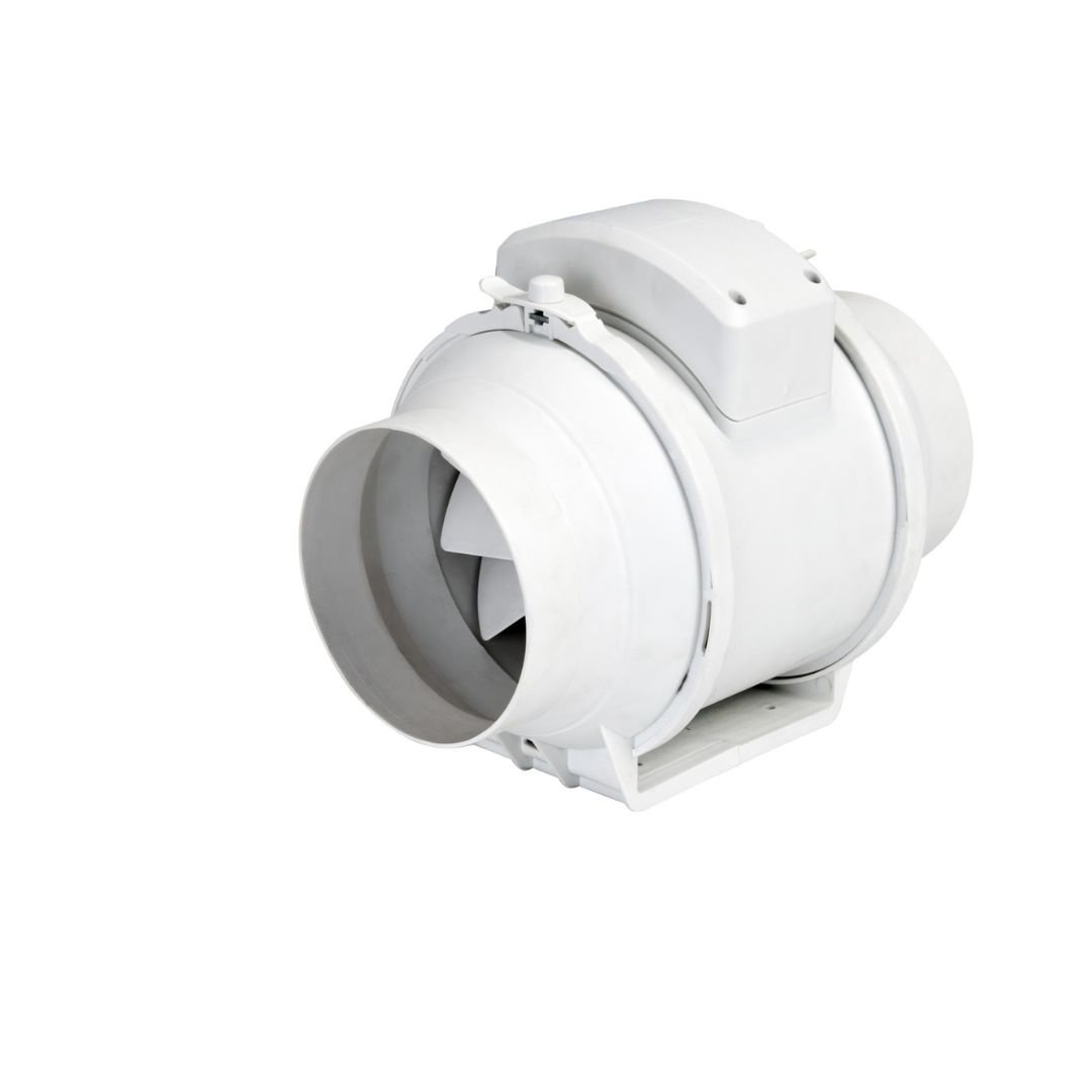 Duct ventilation fan