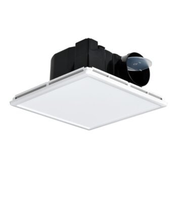 Duct ventilation fan