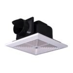 Ducted Ventilation Fan ARL-BPT10/15/20-12-30(P7A/B) Series