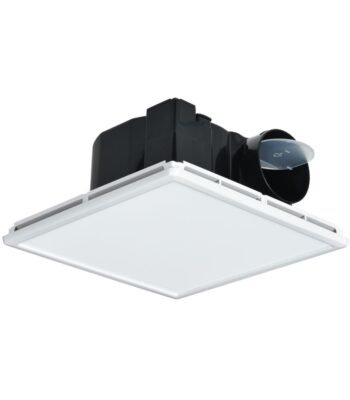 Ducted Ventilation Fan with Integrated LED Lighting ARL-BPT15-16-23(P12MD)