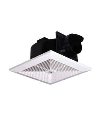 Ducted Ventilation Fan All Plastic Body/Engineering Type ARL-BPT10/15/20-12/30-(P7A/B) Series