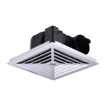 Ducted Ventilation Fan with Aluminum Panel ARL-BPT15-16-23(P12M1)