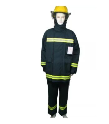 EN469 Certified Fire Fighting Suit for Firefighters ARL-HSFS-006