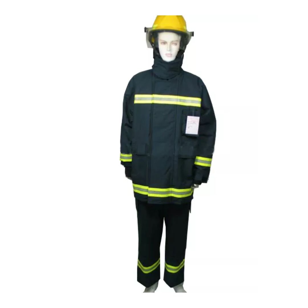 EN469 Certified Fire Fighting Suit for Firefighters ARL-HSFS-006